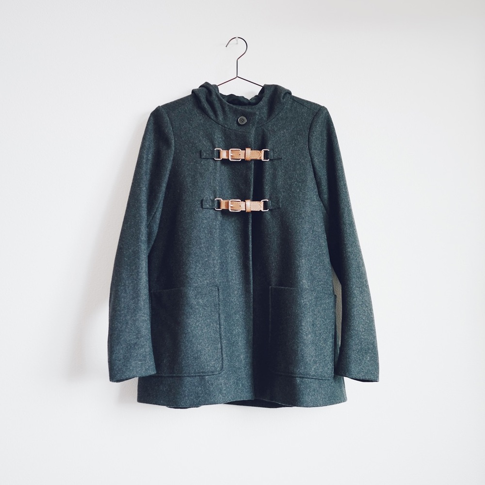 Maje Wool Jacket